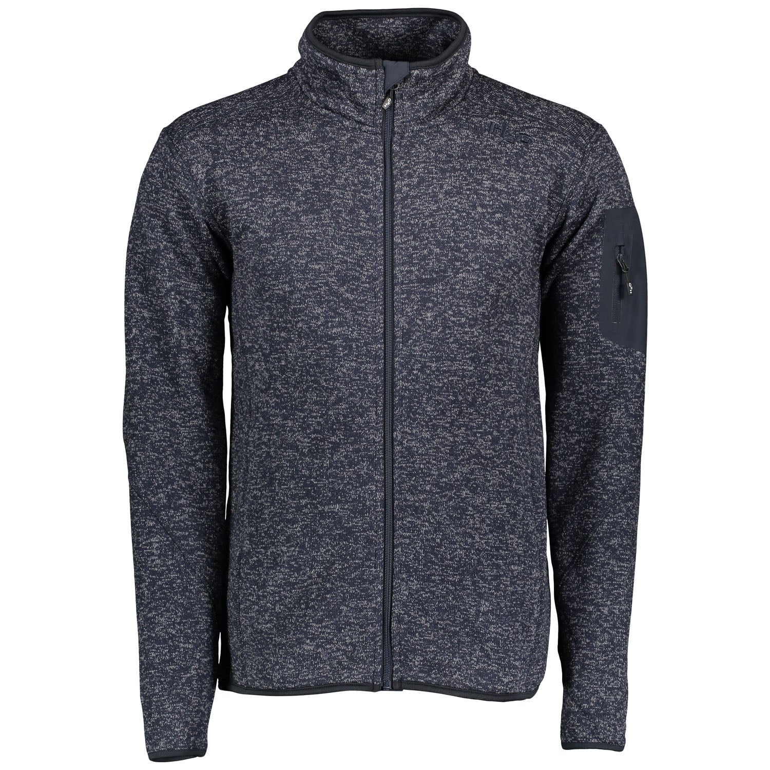 Melvin Knit fleecetrøje