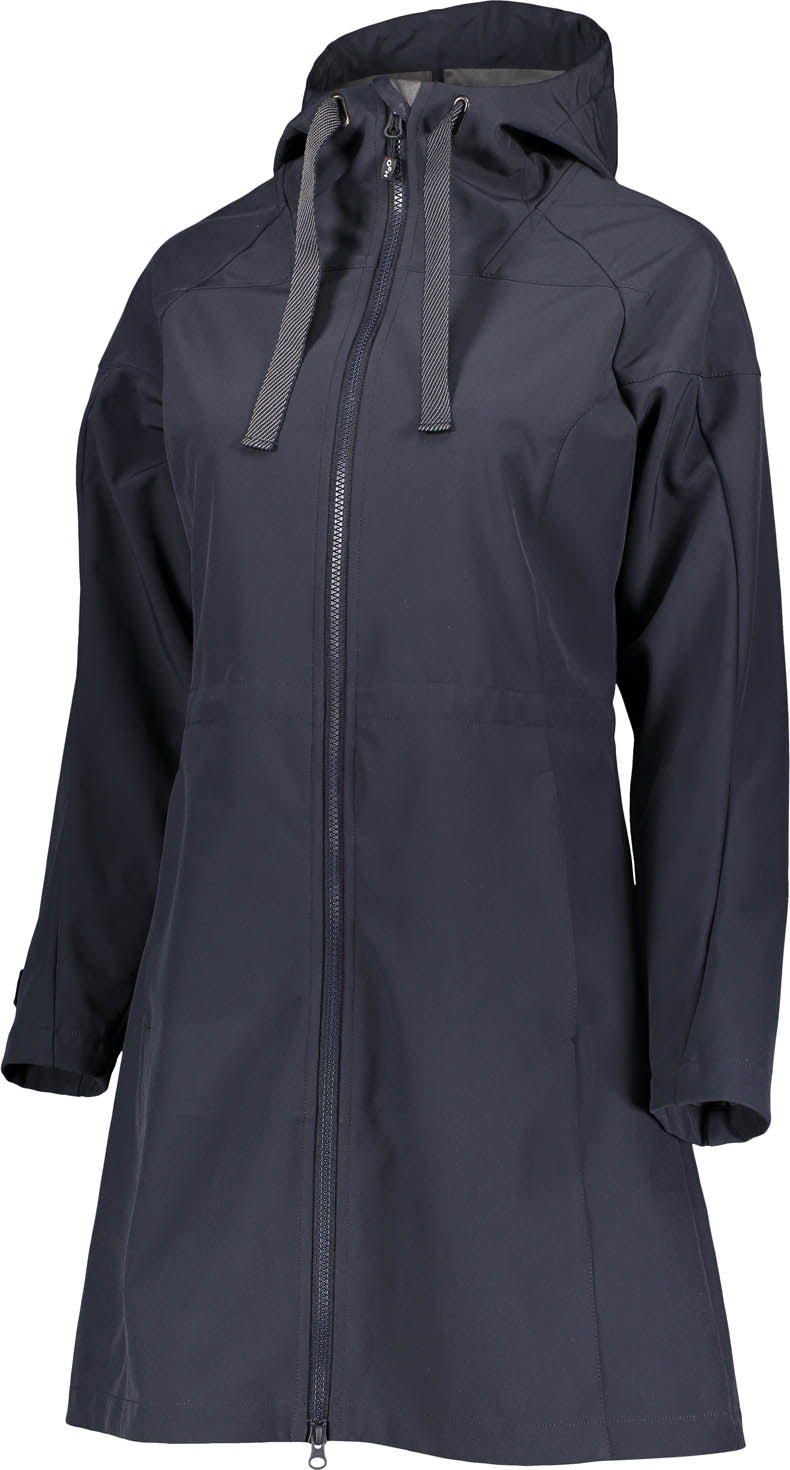 Ingrid lang softshell jakke