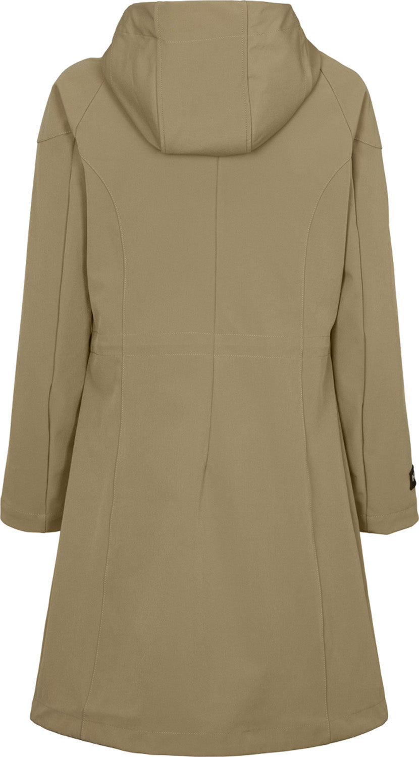 Ingrid lang softshell jakke