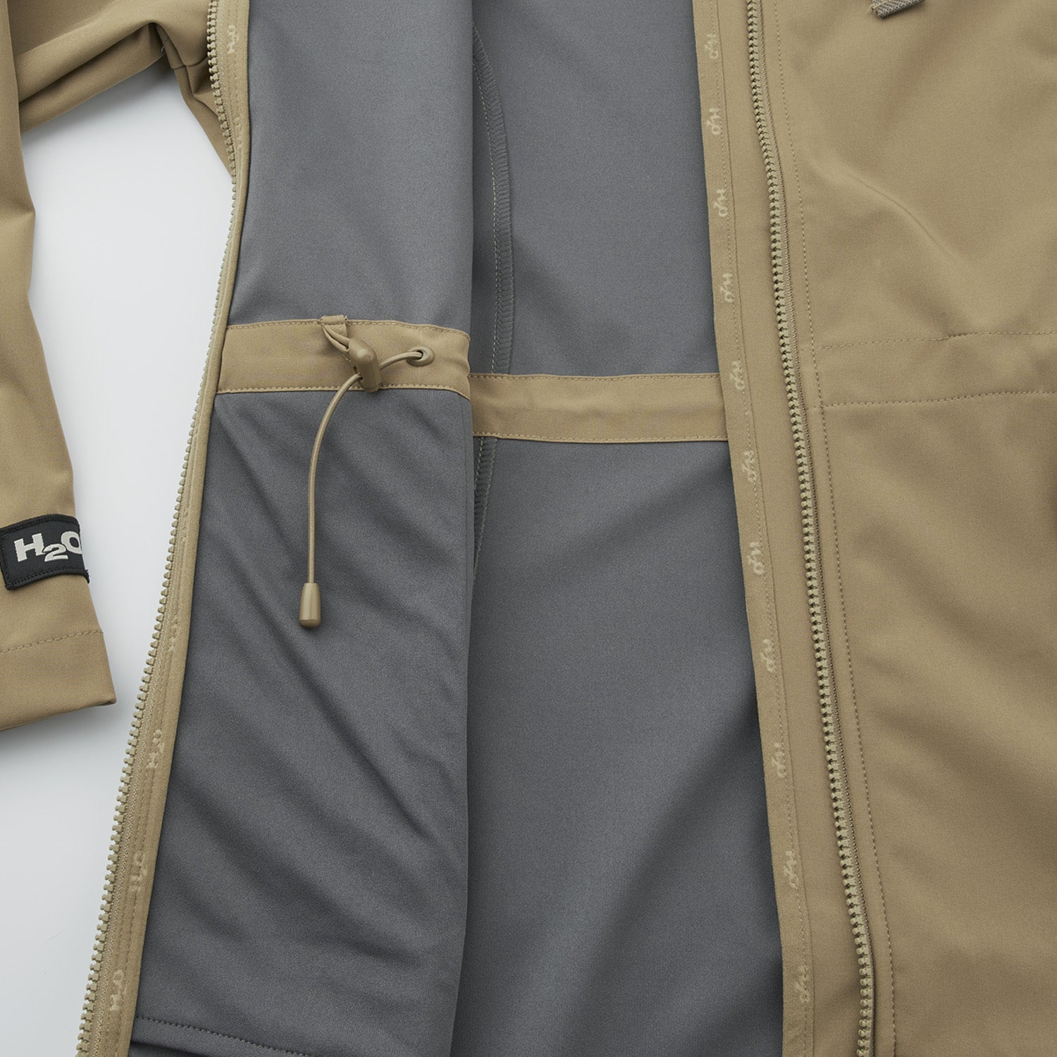 Ingrid lang softshell jakke