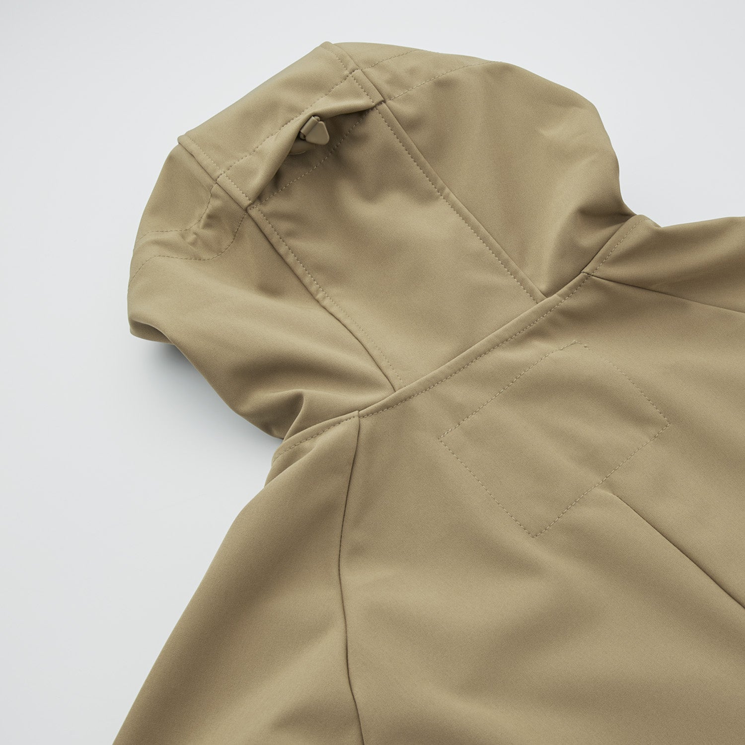 Ingrid lang softshell jakke