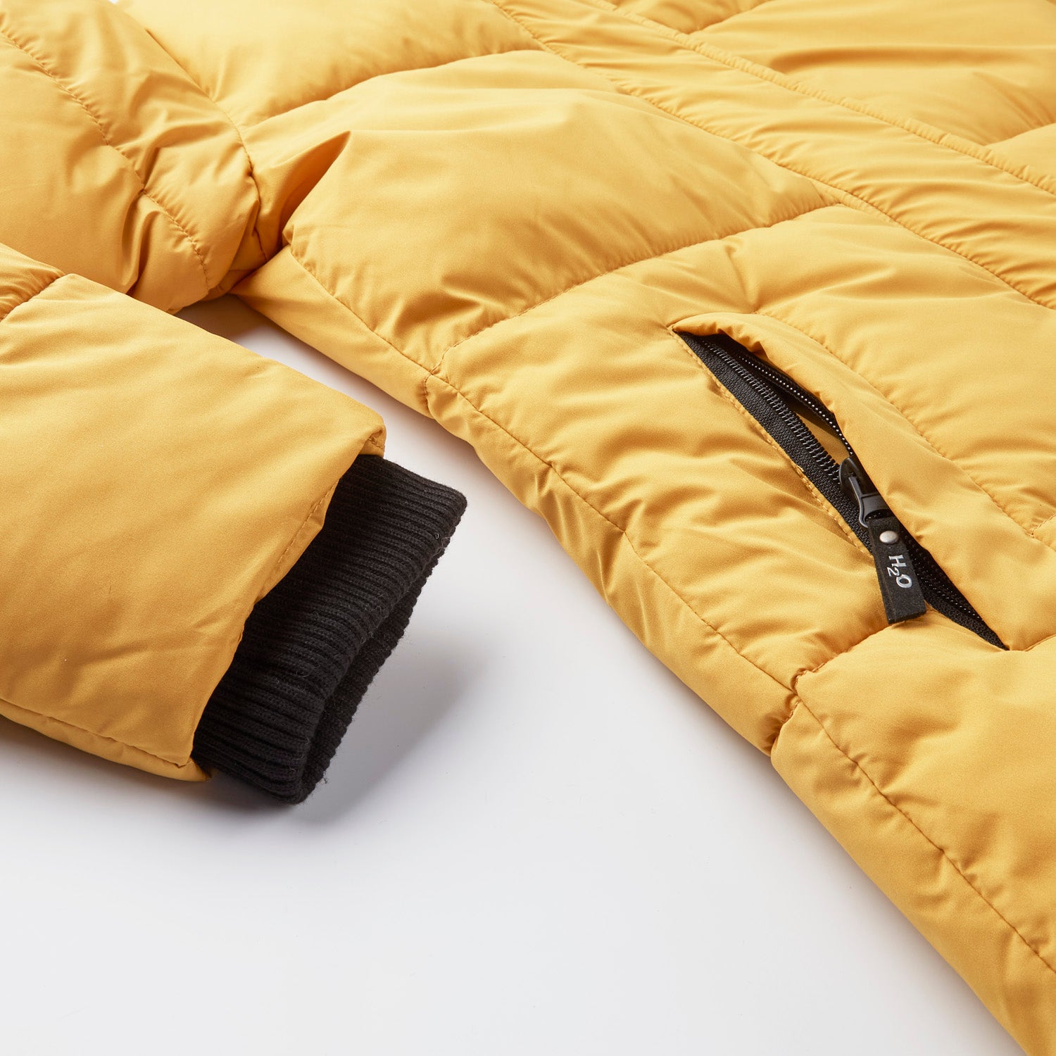 Fiona Puffy vinterjakke