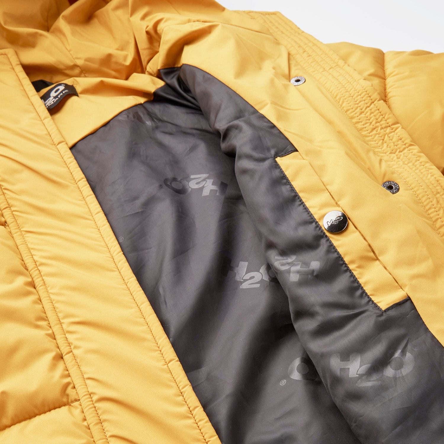 Fiona Puffy vinterjakke