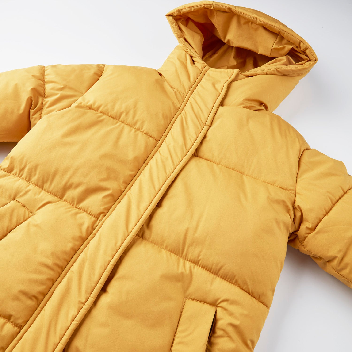 Fiona Puffy vinterjakke