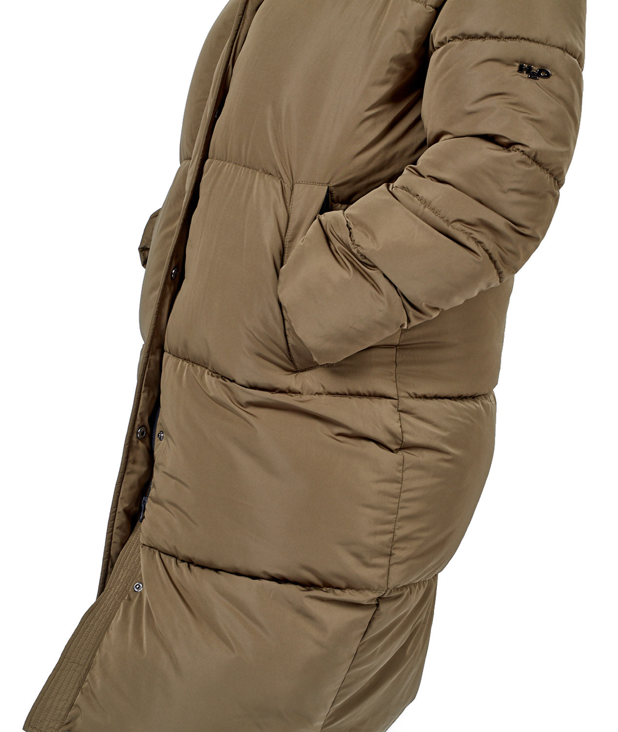 Fiona Puffy vinterjakke