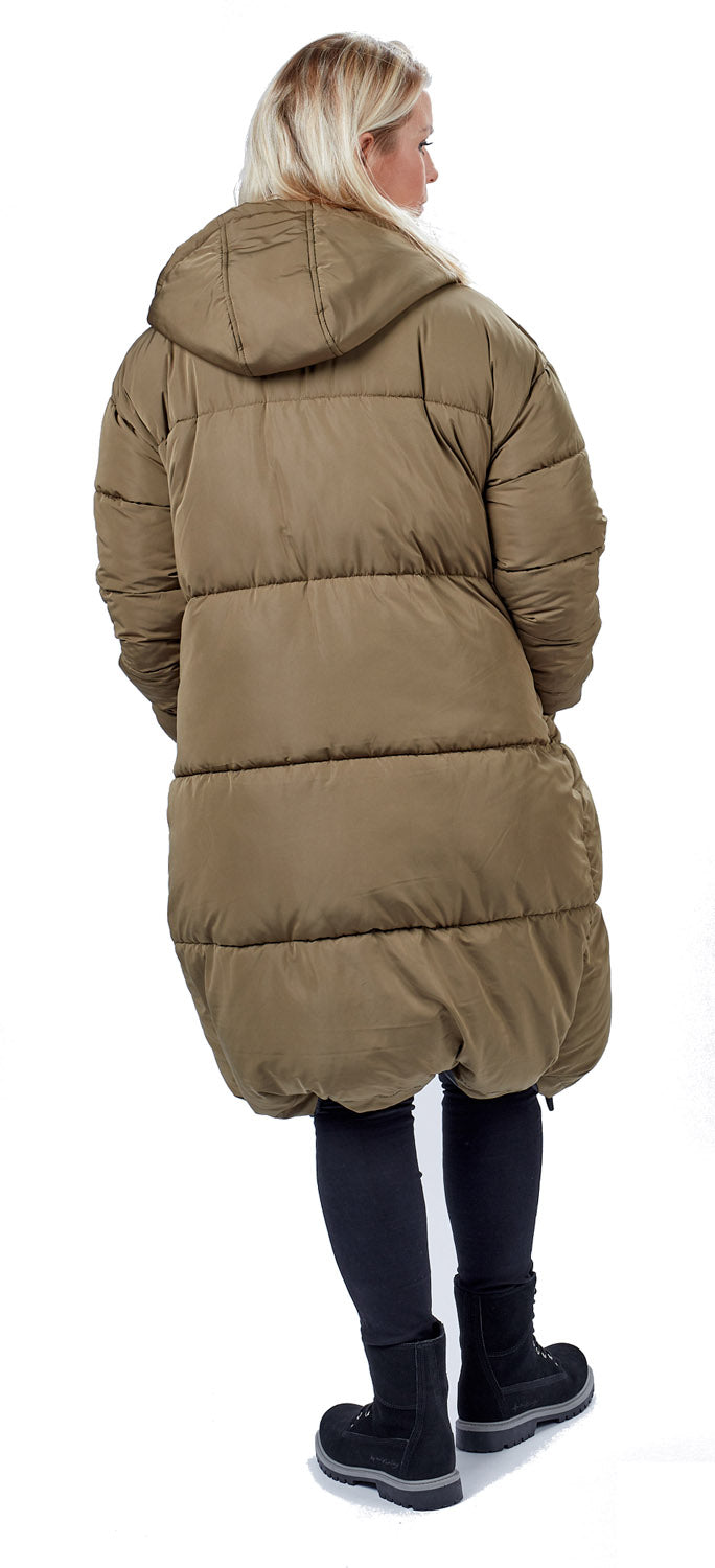 Fiona Puffy vinterjakke