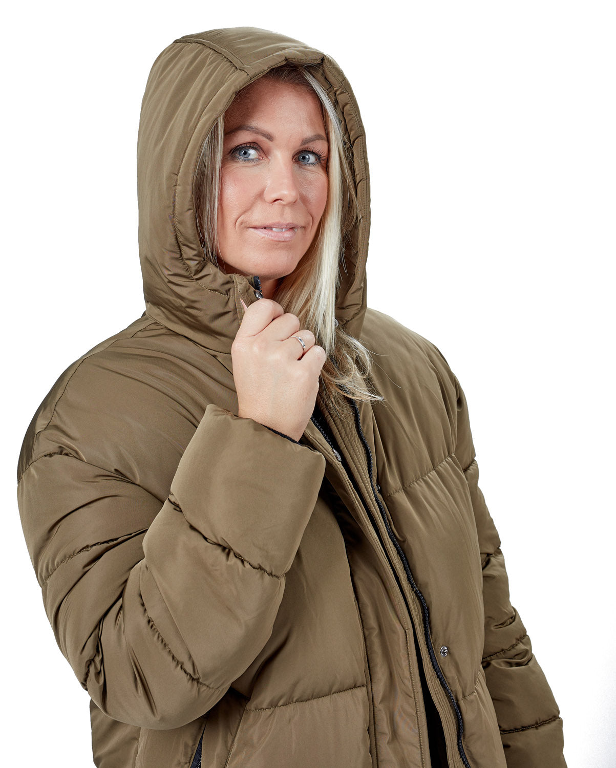 Fiona Puffy vinterjakke