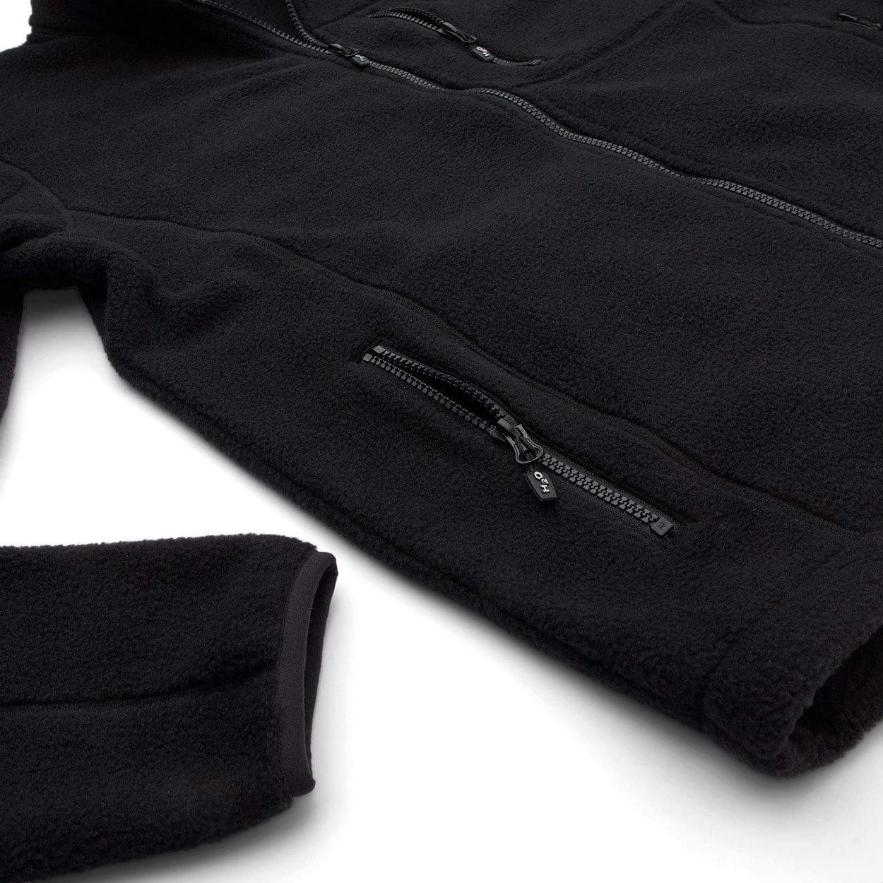 Sarek 200 fleecetrøje