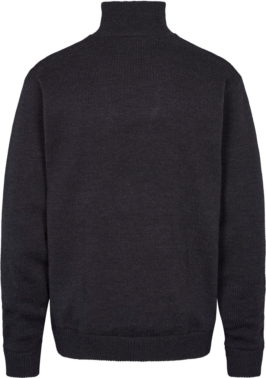 Icon Stripe Wind Knit striktrøje