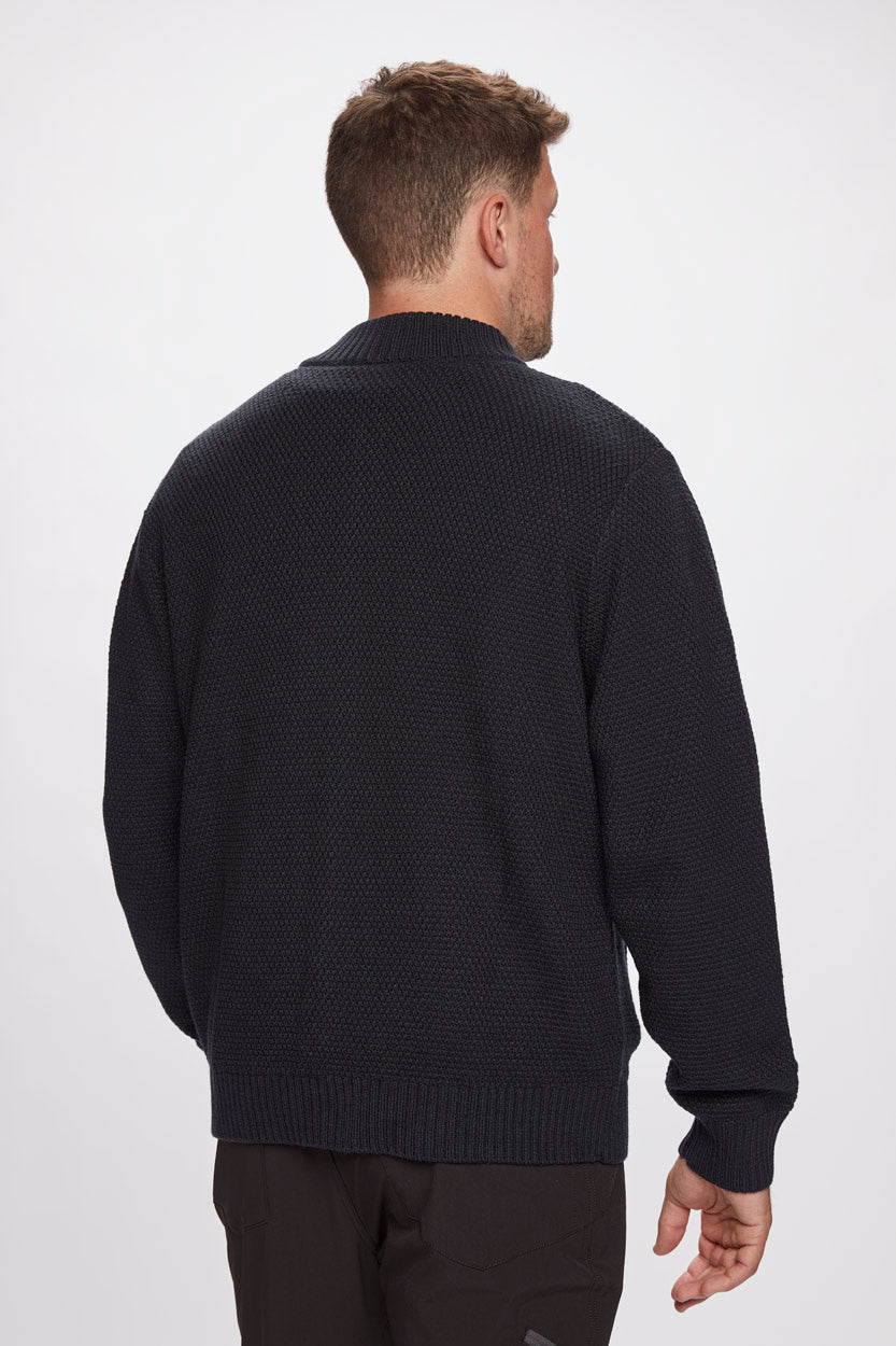 Donsor striktrøje m. for