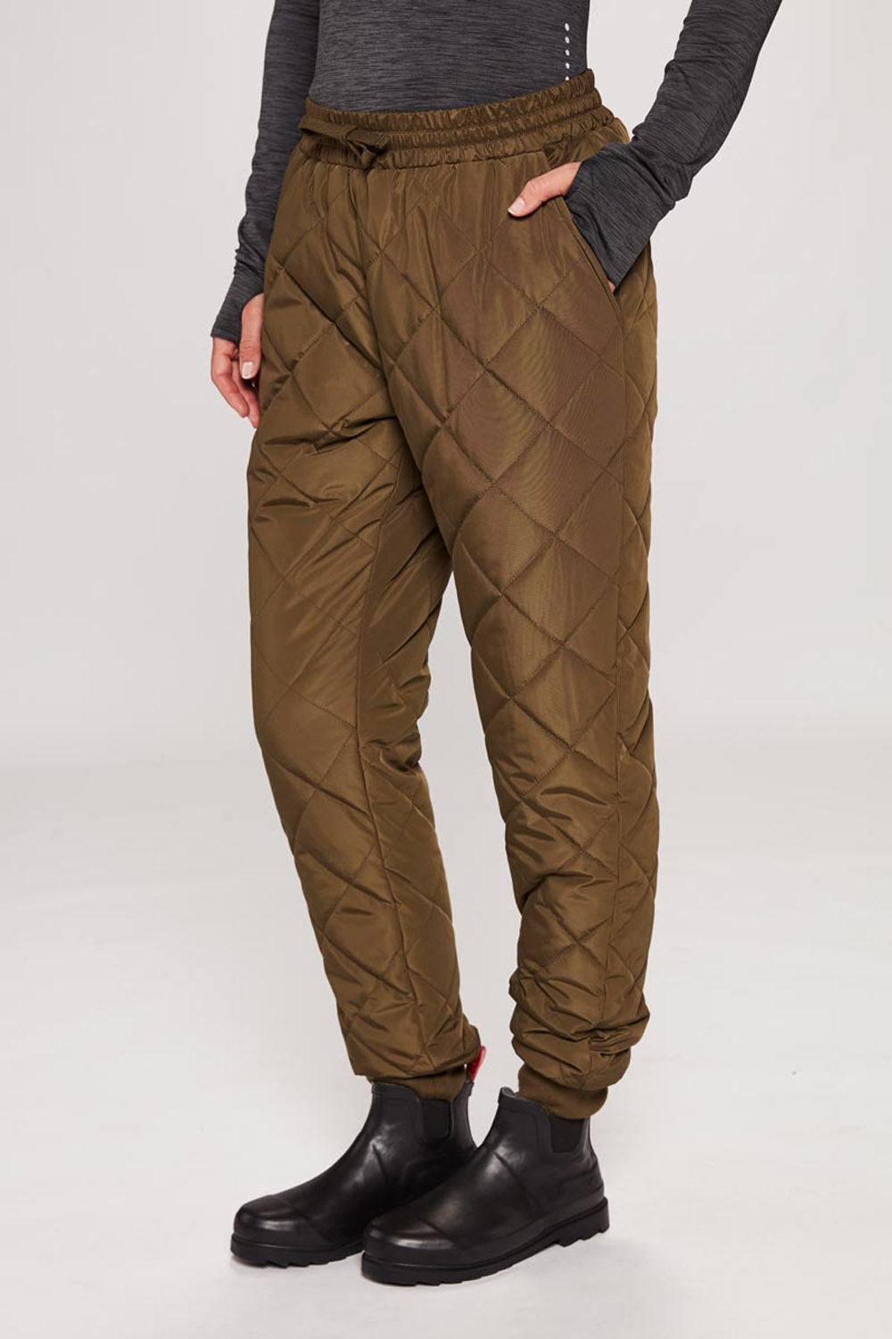 Rubina Quilted termobukser