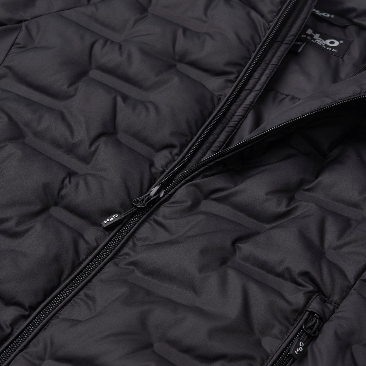 Lanea polstret jakke