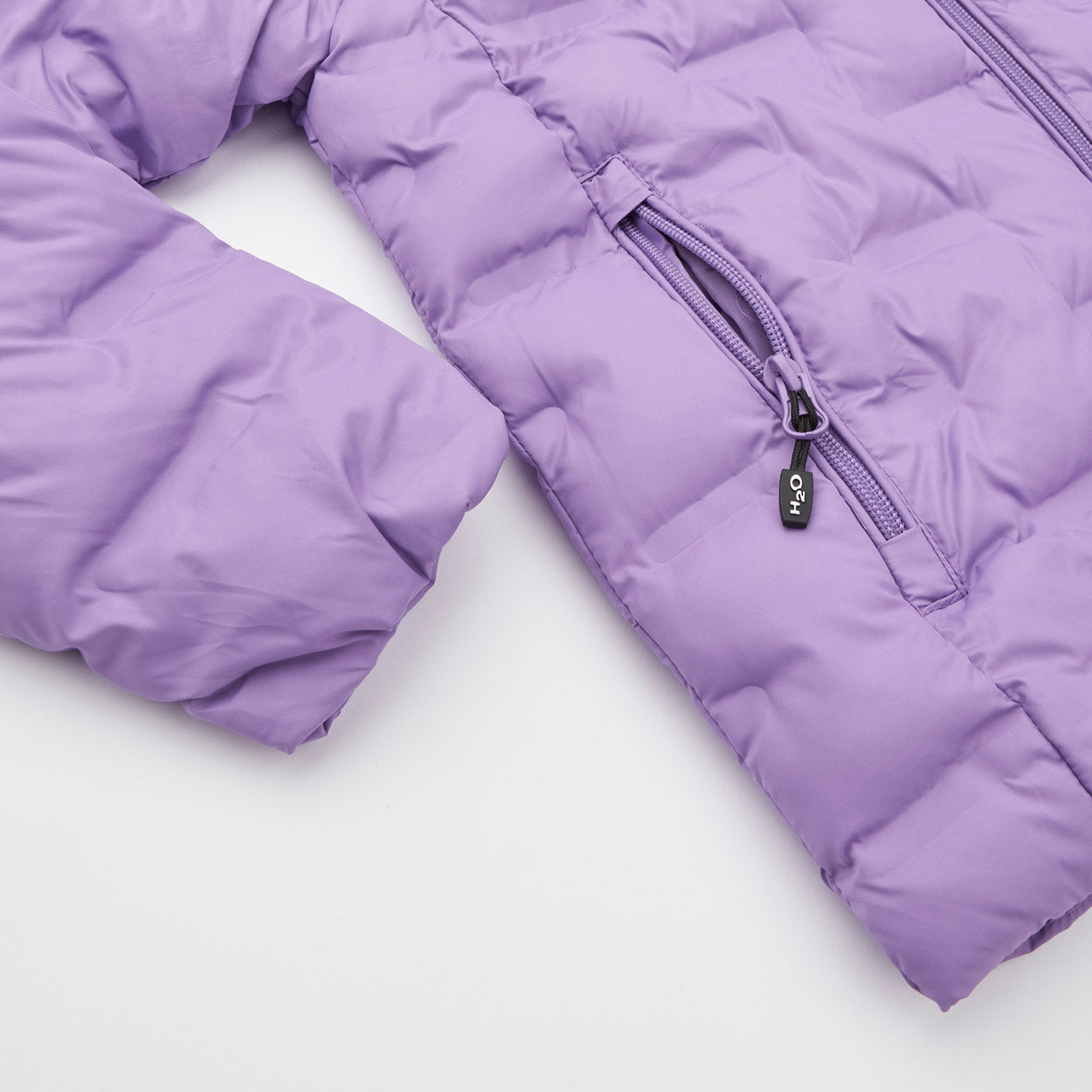 Lanea polstret jakke