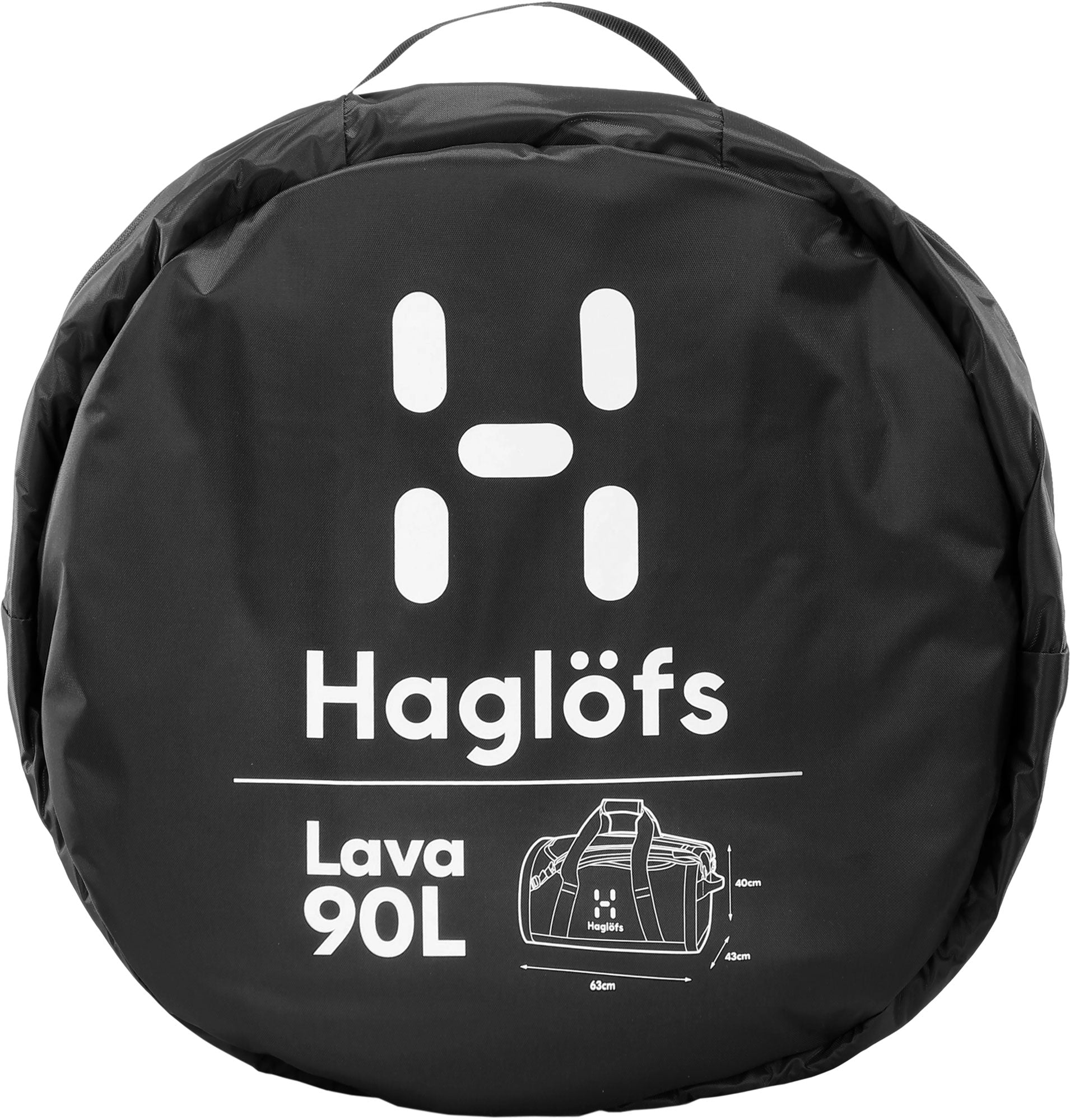Lava 90 duffel bag