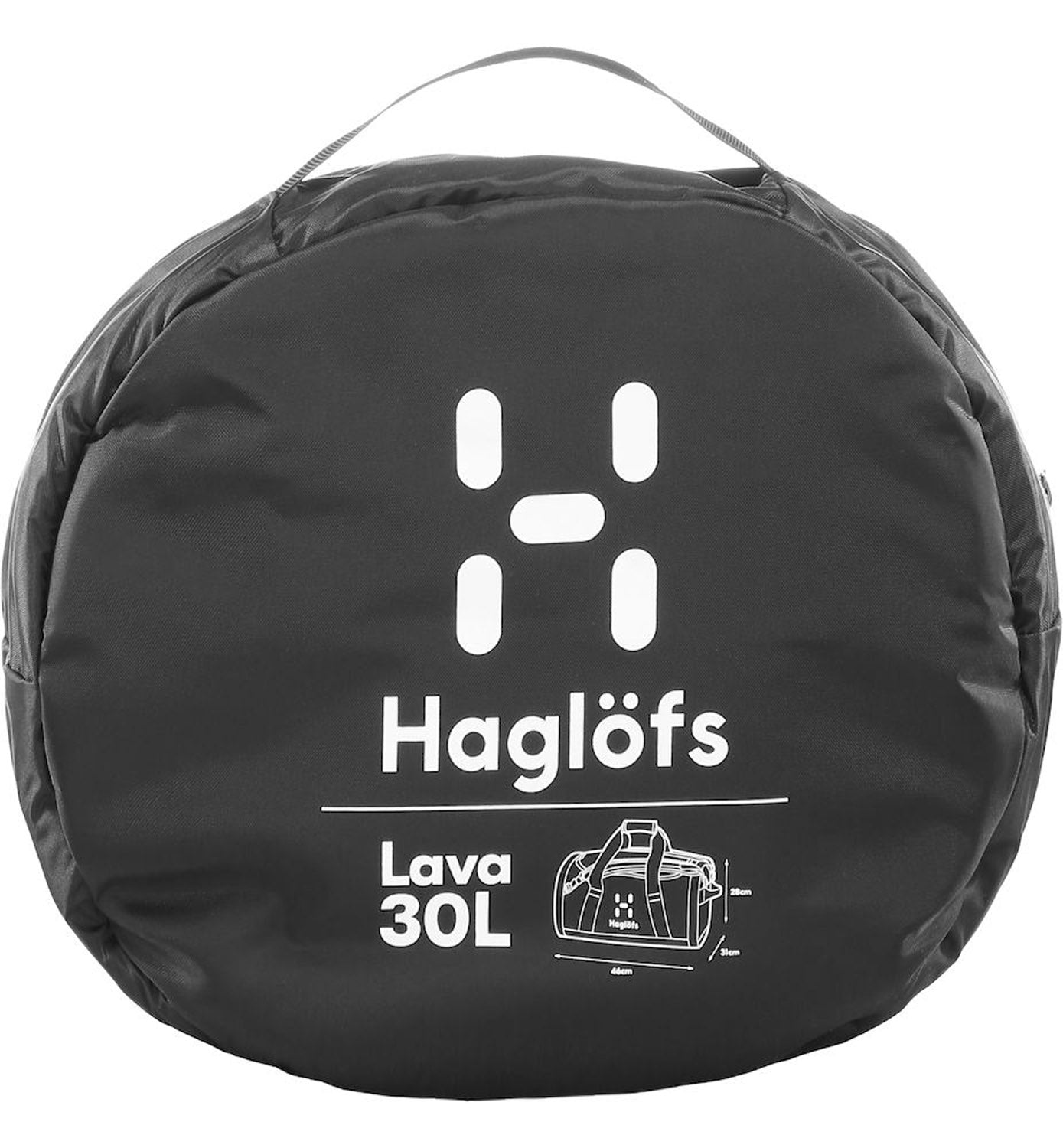 Lava 30 duffelbag