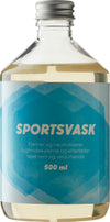 Sportsvask, 500 ml fra Highactive