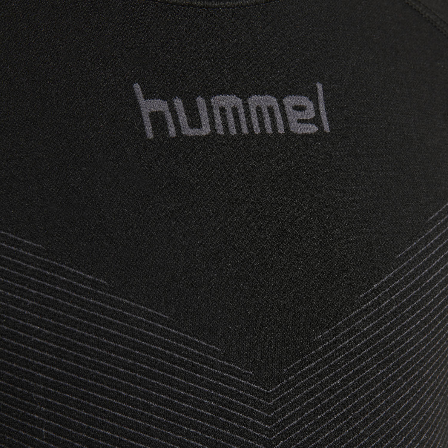 First Seamless Jersey L/S