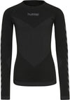 First Seamless Jersey L/S fra Hummel