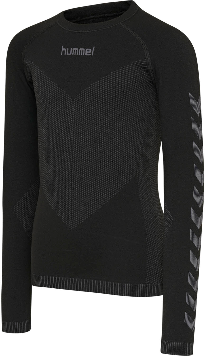 First Seamless Jersey L/S