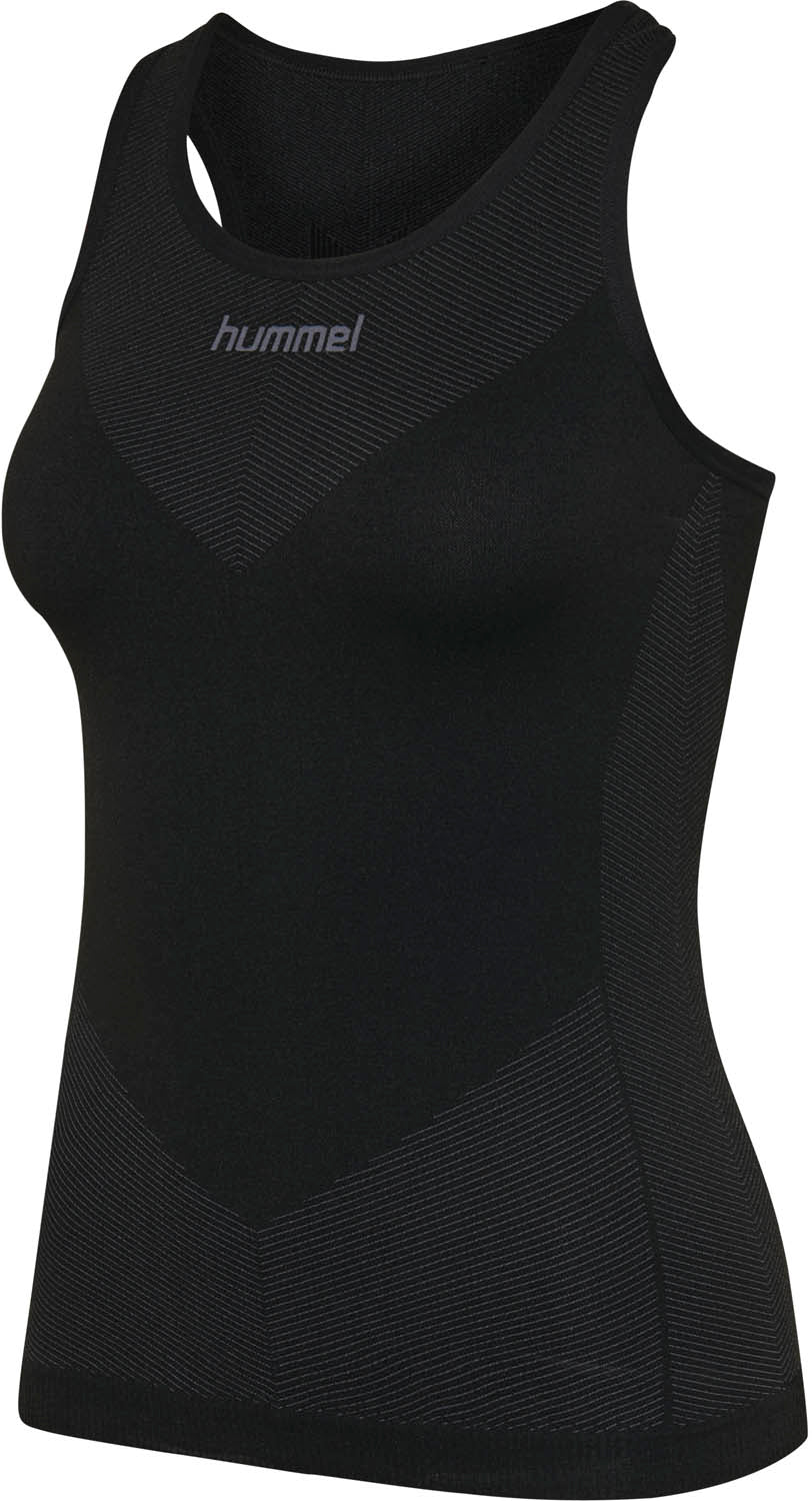 First Seamless Tank Top