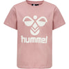 Tres T-shirt fra Hummel