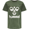 Tres T-shirt fra Hummel