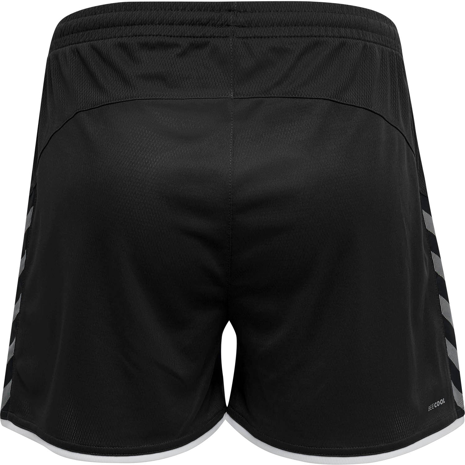 Authentic Poly træningsshorts