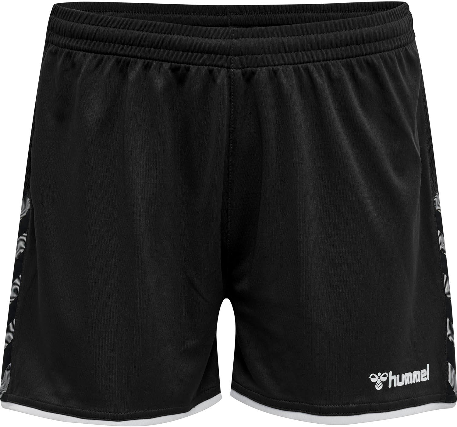 Authentic Poly træningsshorts