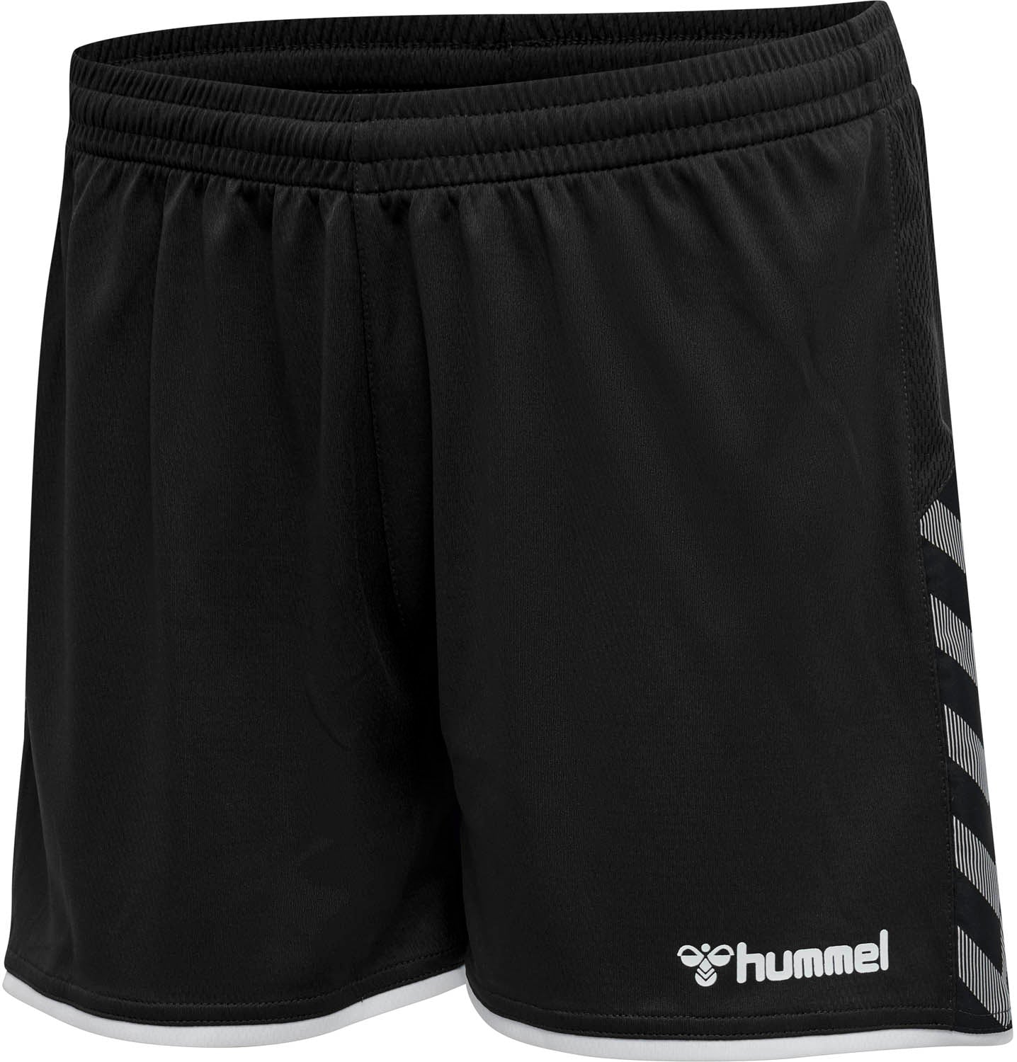 Authentic Poly træningsshorts