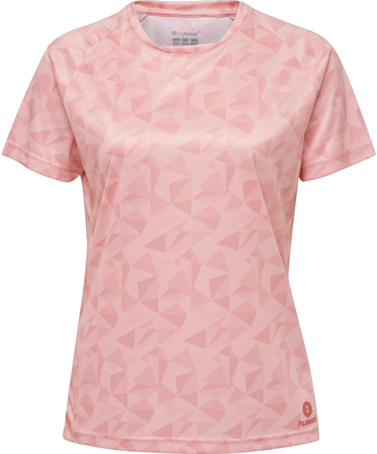 Active Poly Jersey S/S