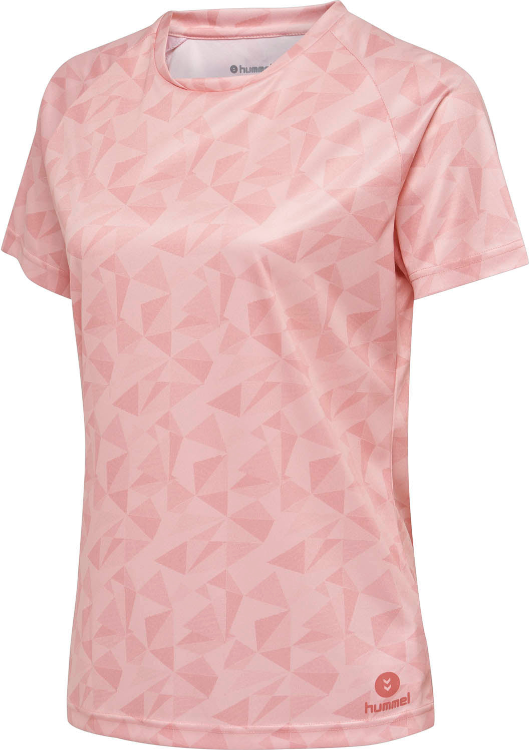 Active Poly Jersey S/S