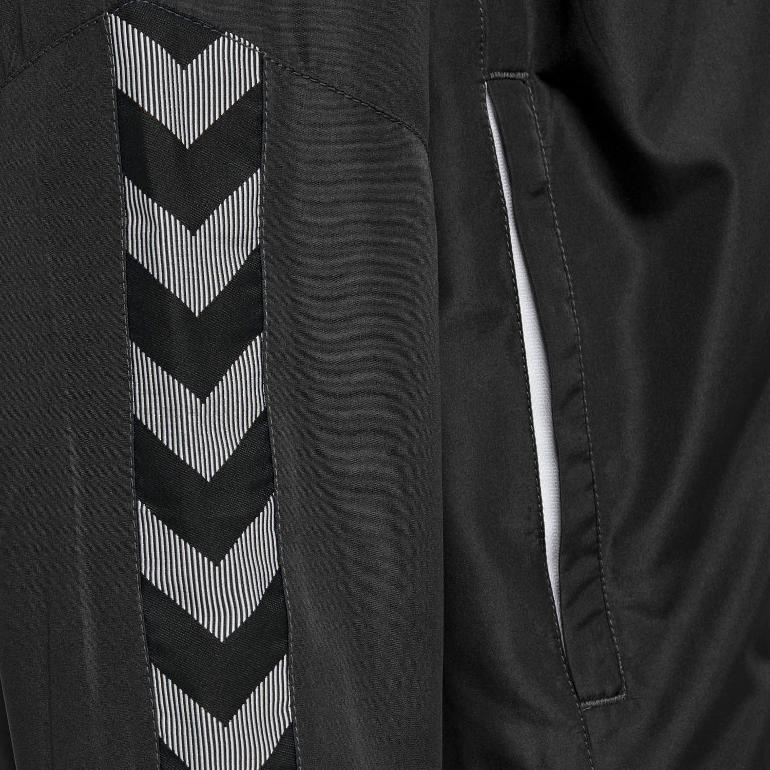 hmlAUTHENTIC MICRO JAKKE