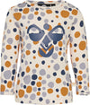 Edna L/S T-shirt fra Hummel