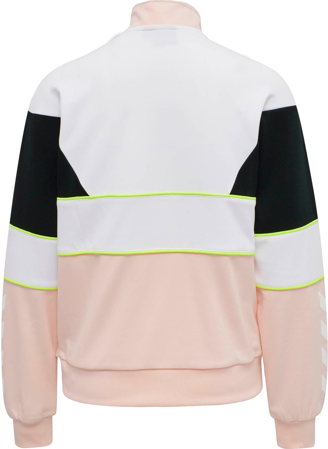 hmlSTUDIO HALF ZIP Sweatshirt