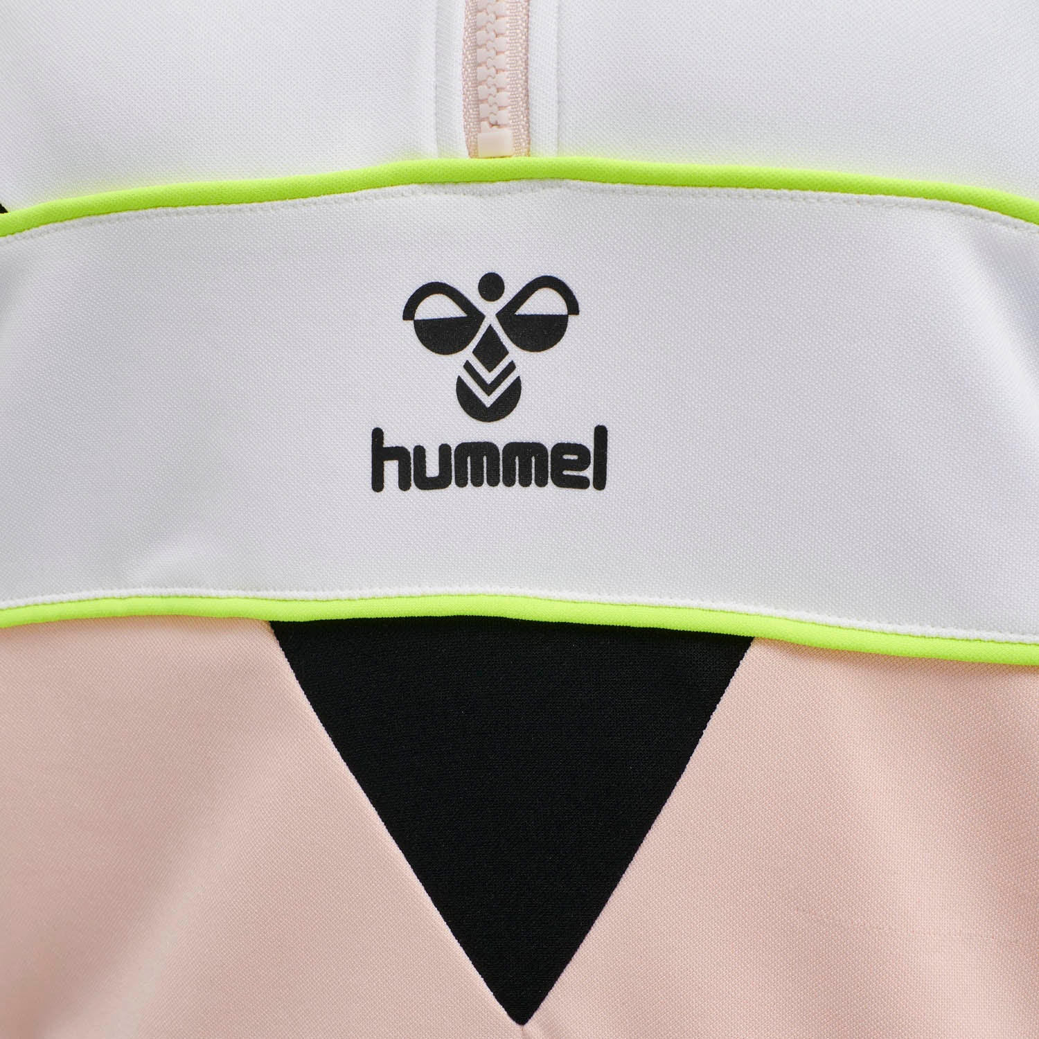 hmlSTUDIO HALF ZIP Sweatshirt