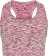 Lullu seamless sports top fra Hummel