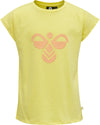 Sunshine T-shirt fra Hummel