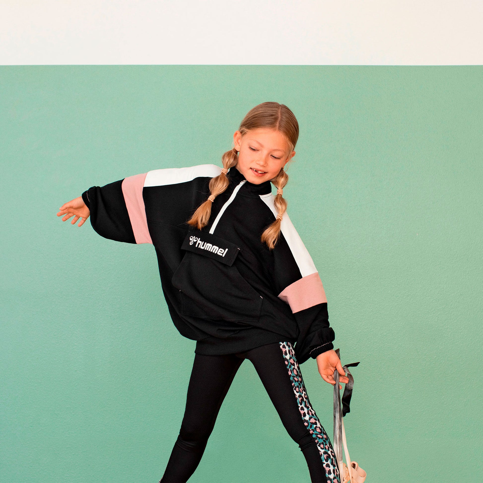 Valerie Long Sweatshirt