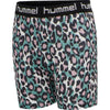 Hummel tætsiddende shorts fra Hummel