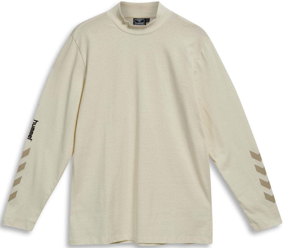 Suburb langærmet T-shirt