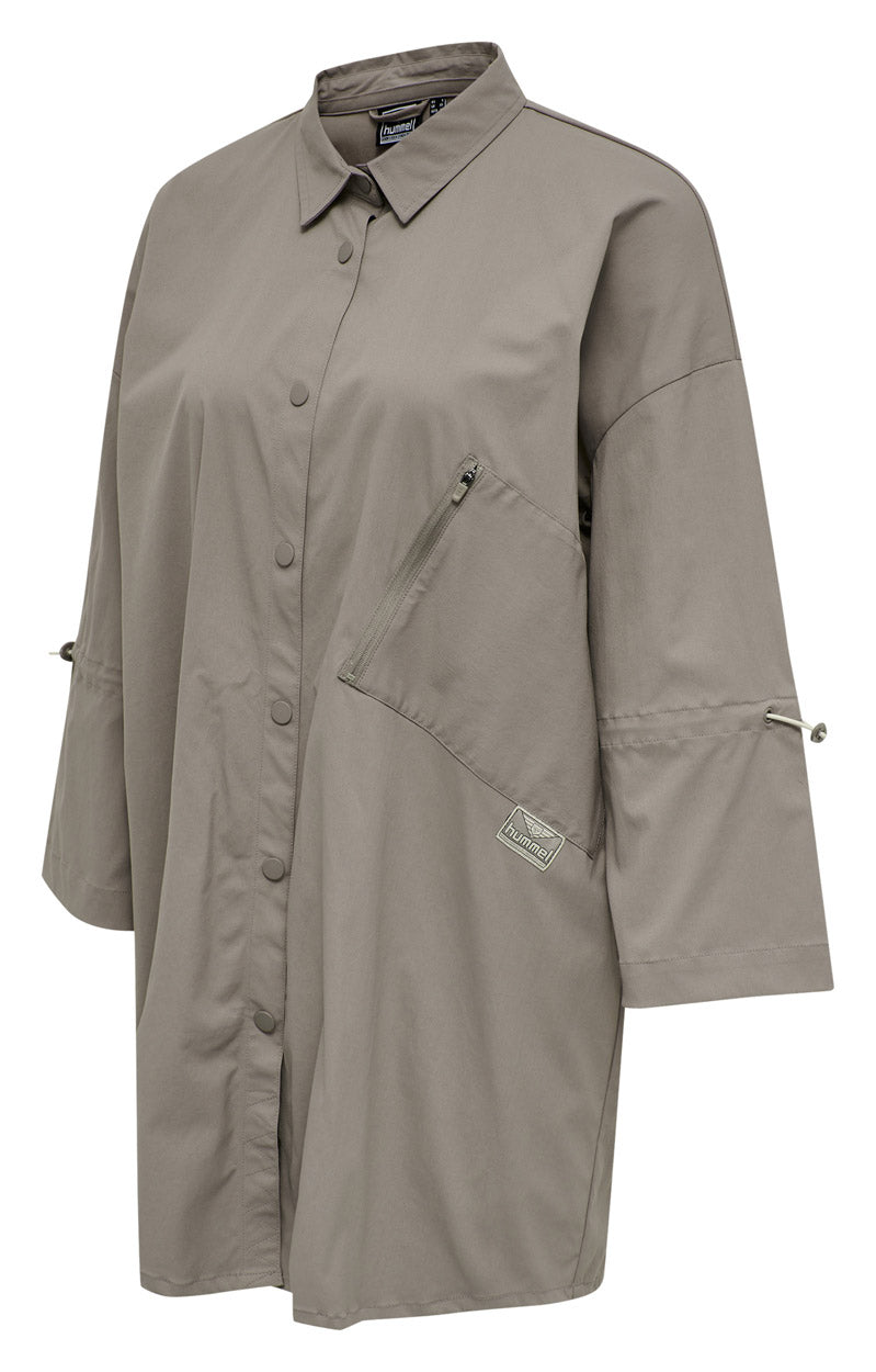 Sparrow Loose skjorte