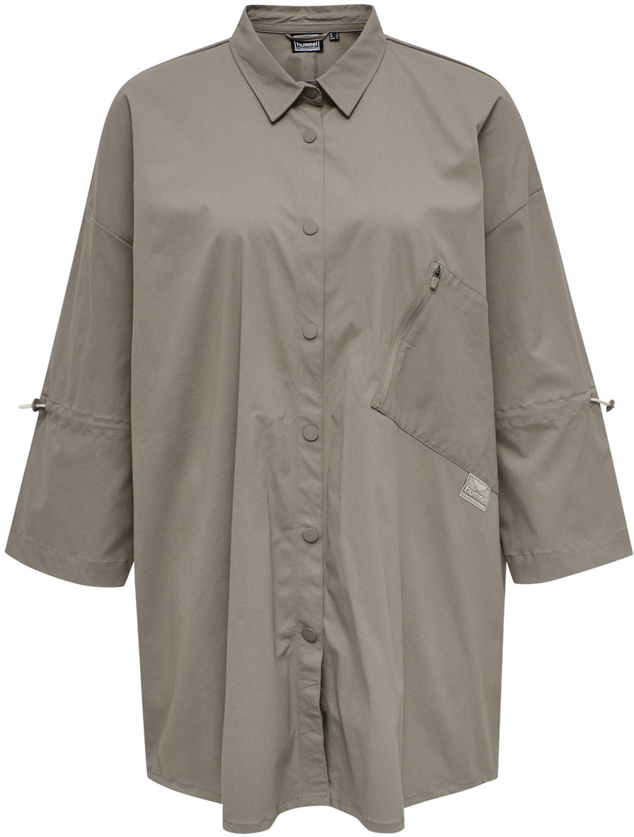 Sparrow Loose skjorte