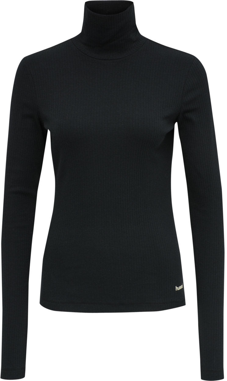 Bell Turtle Neck langærmet T-shirt