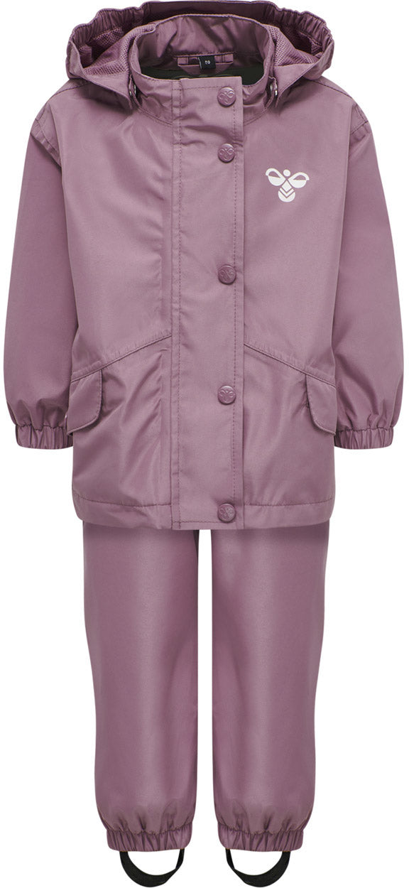 Reva regnsæt, jakke + buks