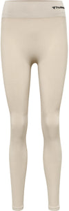 Clea Seamless Mid Waist leggings fra Hummel