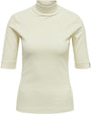Bell Turtleneck T-shirt fra Hummel