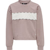 Hmlchara sweatshirt fra Hummel