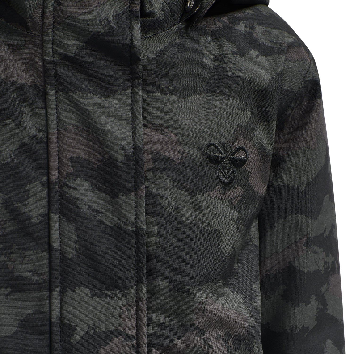 Urban polstret jakke