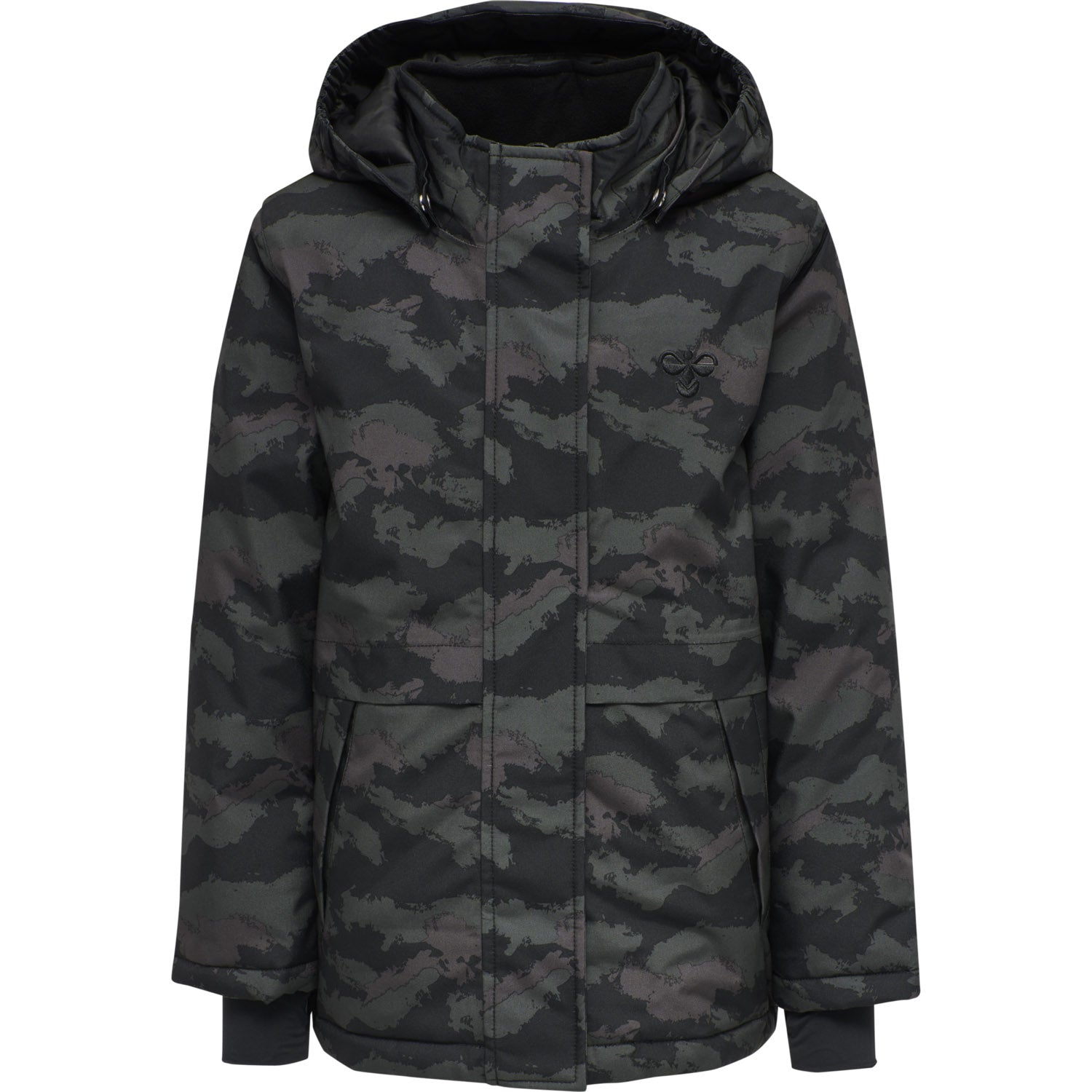 Urban polstret jakke