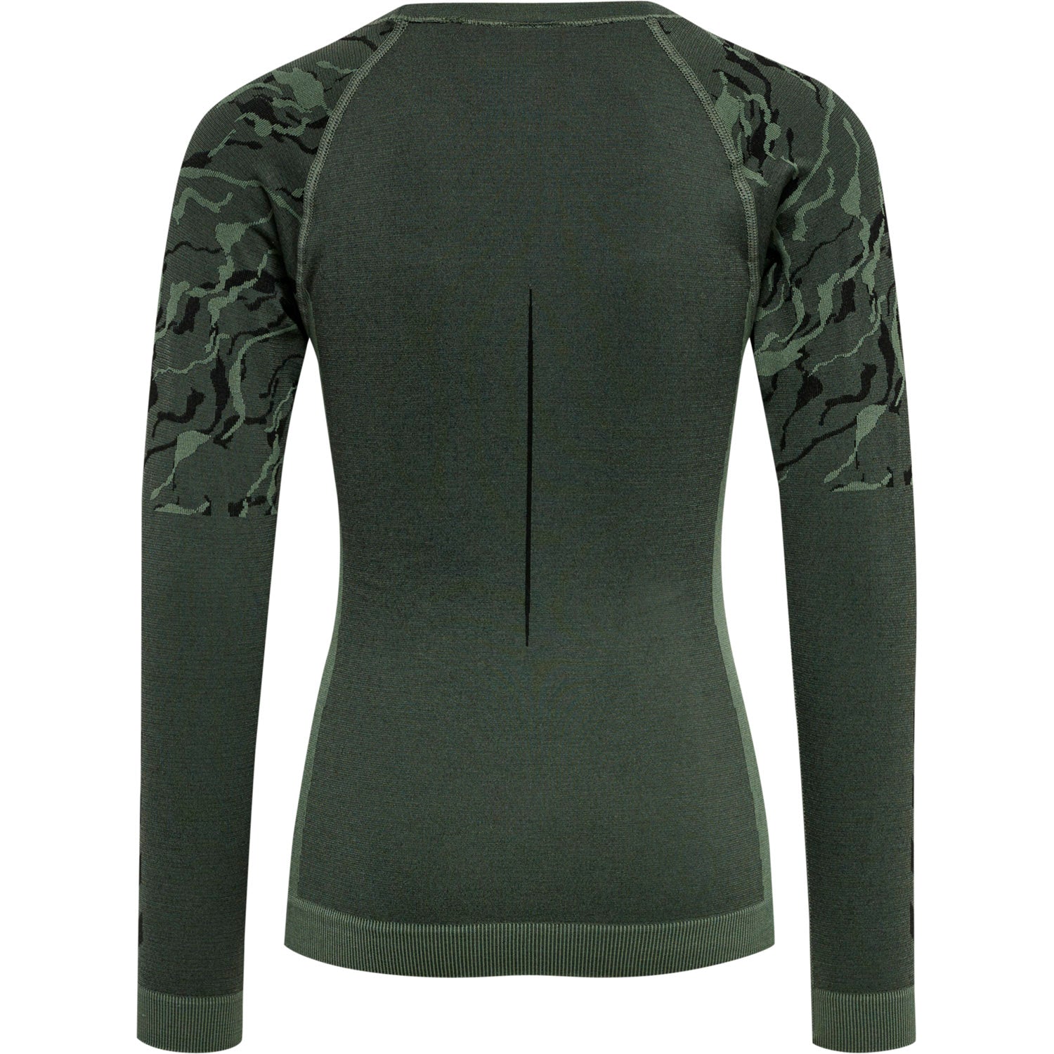 Spun Seamless træningstrøje